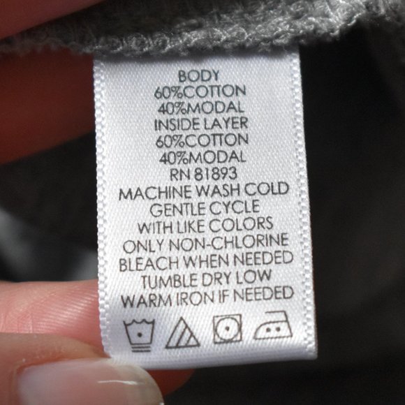 G.I.L.I. Knit Dress Top - Picture 7 of 11